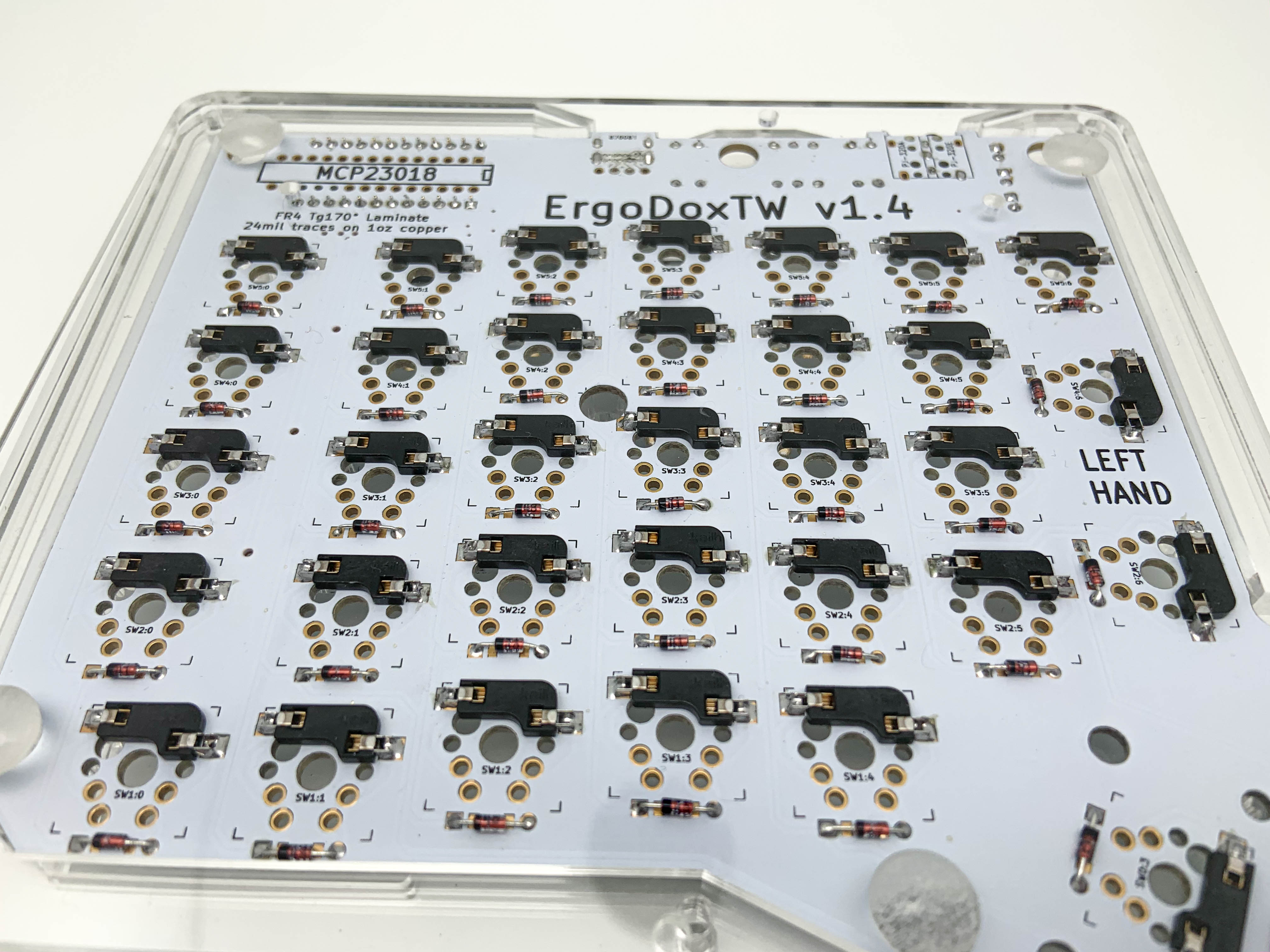 圖 ErgodoxTW 分享